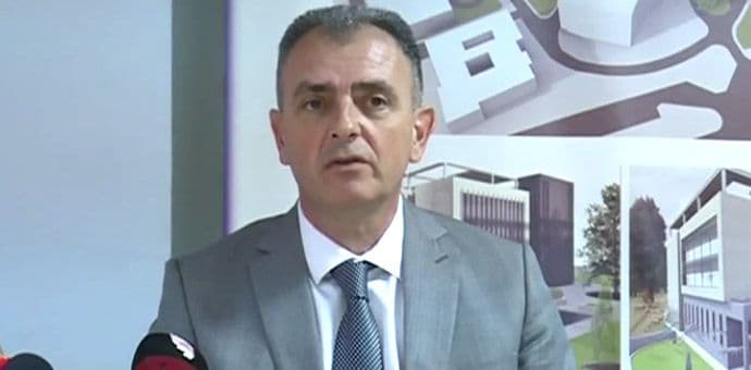 Hrapović tražio hitne smjene i identifikovanje odgovornosti Hrapović tražio hitne smjene i identifikovanje odgovornosti