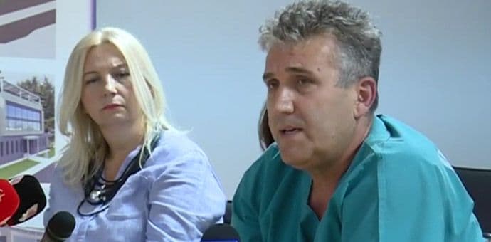 U KCCG uspješno odrađene dvije transplantacije sa živog davaoca U KCCG uspješno odrađene dvije transplantacije sa živog davaoca