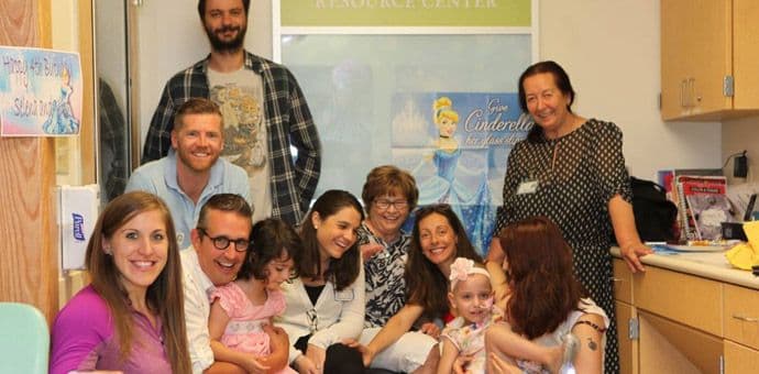 Selena i Nika zajedno proslavile četvrti rođendan Selena i Nika zajedno proslavile četvrti rođendan