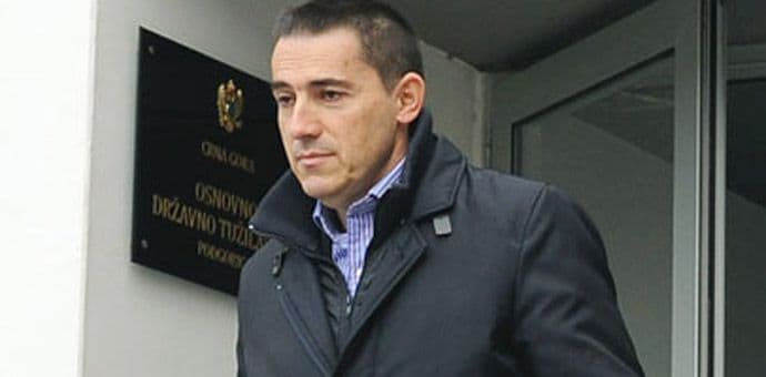 Martinović: Vujanović se neprimjereno miješa u rad Tužilaštva Martinović: Vujanović se neprimjereno miješa u rad Tužilaštva