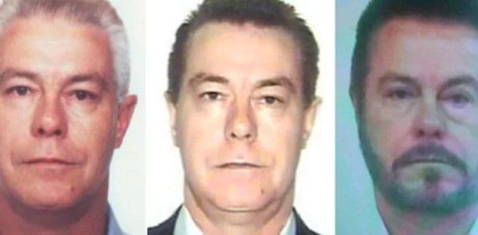 Narko bos dolijao poslije tri decenije Narko bos dolijao poslije tri decenije