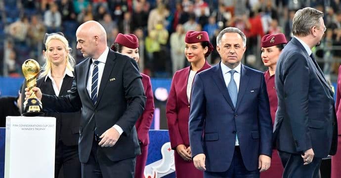 FIFA: Rusija je pun pogodak FIFA: Rusija je pun pogodak