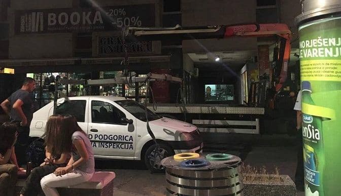 Nova epizoda Komunalne inspekcije: Pauk ne prašta Nova epizoda Komunalne inspekcije: Pauk ne prašta