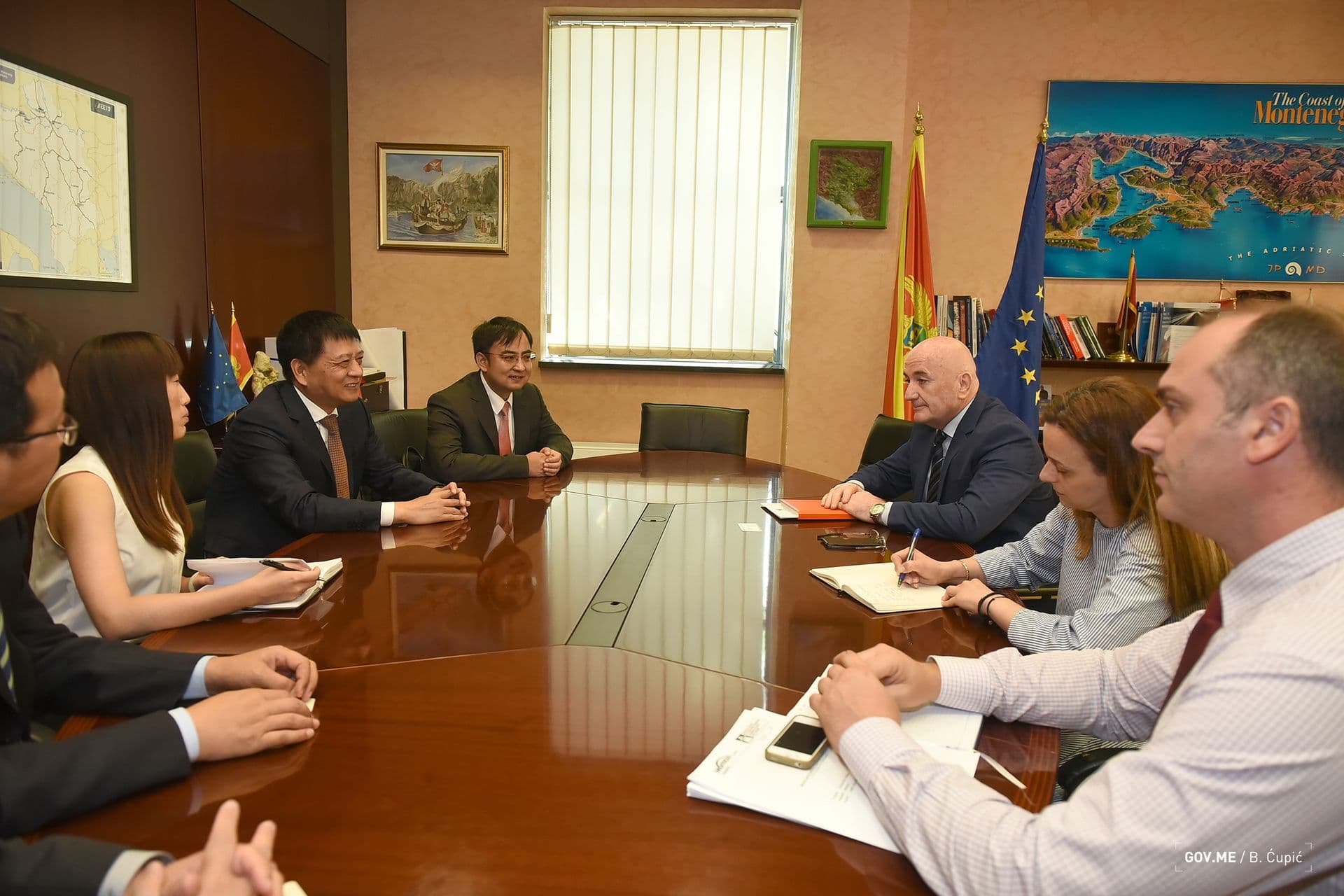 CRBC: Uskoro značajno povećanje kadra i mehanizacije na gradnji autoputa CRBC: Uskoro značajno povećanje kadra i mehanizacije na gradnji autoputa