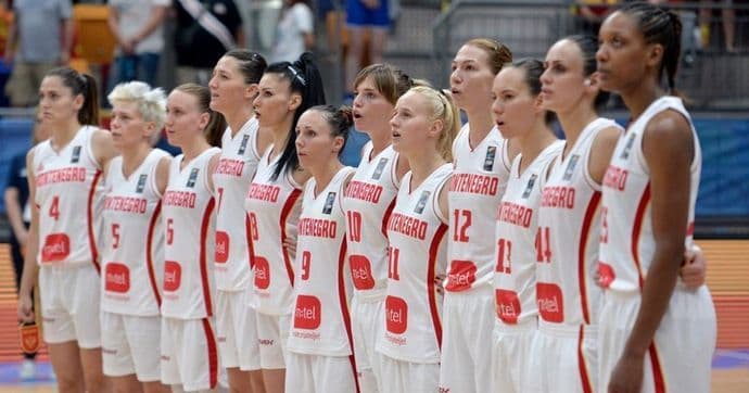 Žrijeb za Eurobasket: Crna Gora dobila protivnike po mjeri Žrijeb za Eurobasket: Crna Gora dobila protivnike po mjeri
