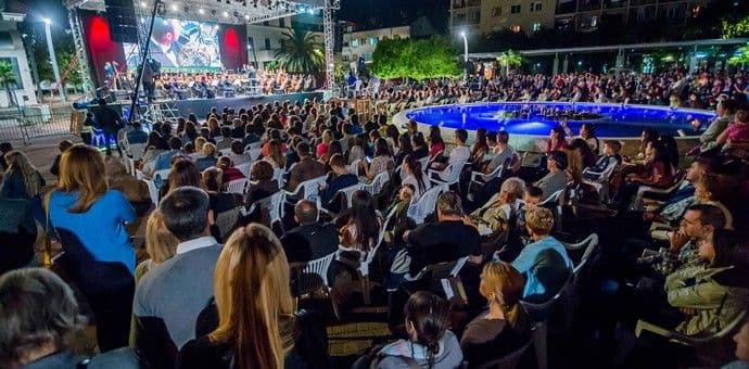 Podgoričko ljeto: "Klasika na trgu" drugi put u centru grada Podgoričko ljeto: "Klasika na trgu" drugi put u centru grada