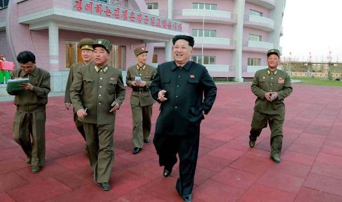 Usvojena Rezolucija o S. Koreji, imovina ipak nije zamrznuta Usvojena Rezolucija o S. Koreji, imovina ipak nije zamrznuta