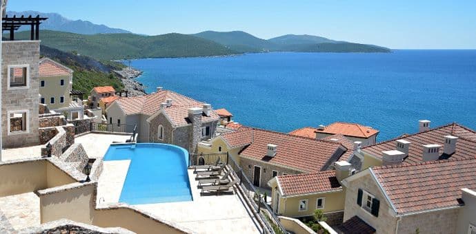 Luštica bay: Stanje redovno, nema posljedica požara Luštica bay: Stanje redovno, nema posljedica požara