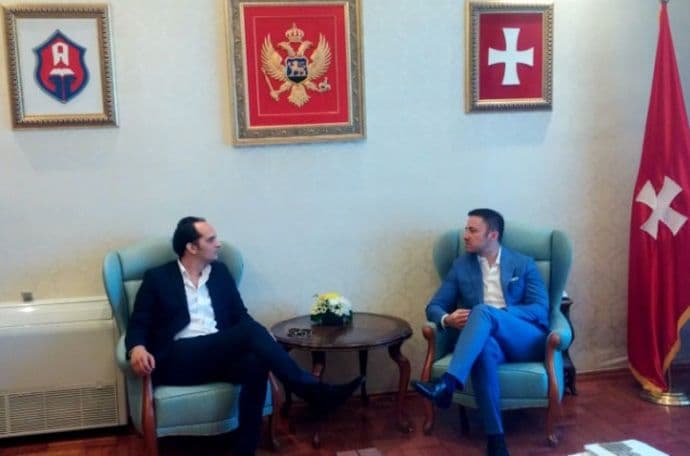 Donacija za budući Fakultet dramskih umjetnosti Donacija za budući Fakultet dramskih umjetnosti