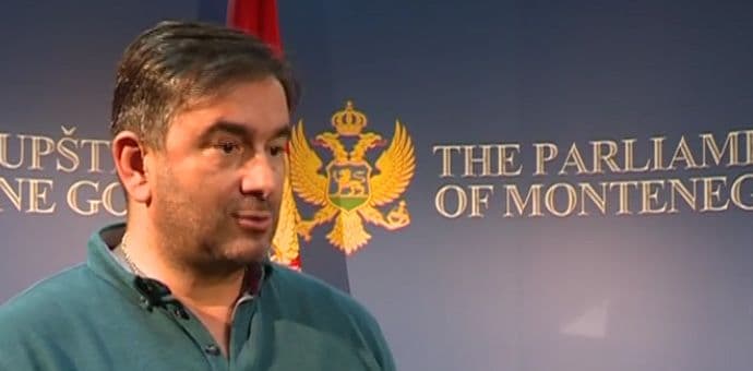 Medojević vraćen u ZIKS Medojević vraćen u ZIKS