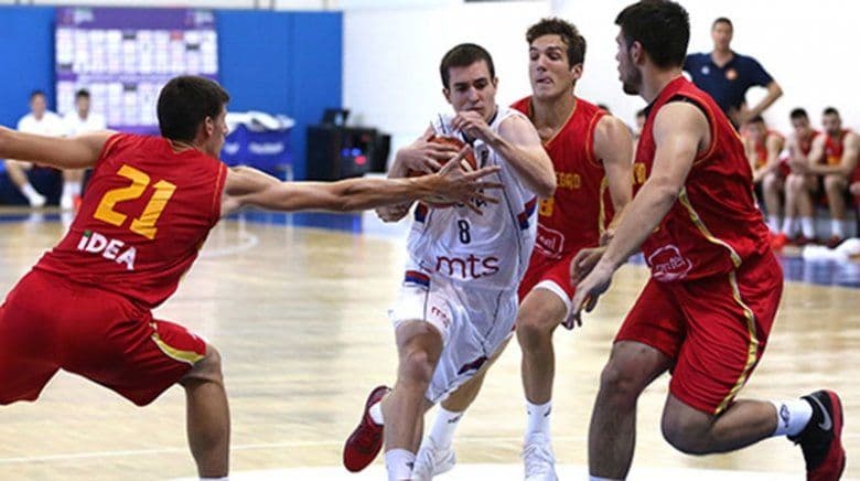 Poraz Crne Gore od Srbije u Istanbulu Poraz Crne Gore od Srbije u Istanbulu