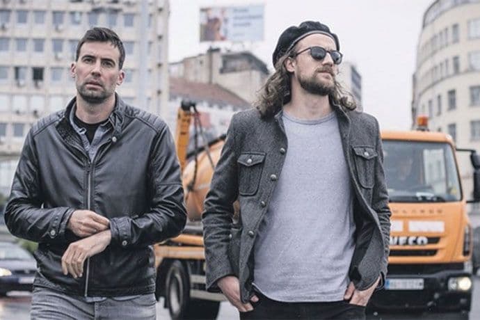 Bend "Ničim izazvan" objavio singl "Ljuto nebo" (VIDEO) Bend "Ničim izazvan" objavio singl "Ljuto nebo" (VIDEO)