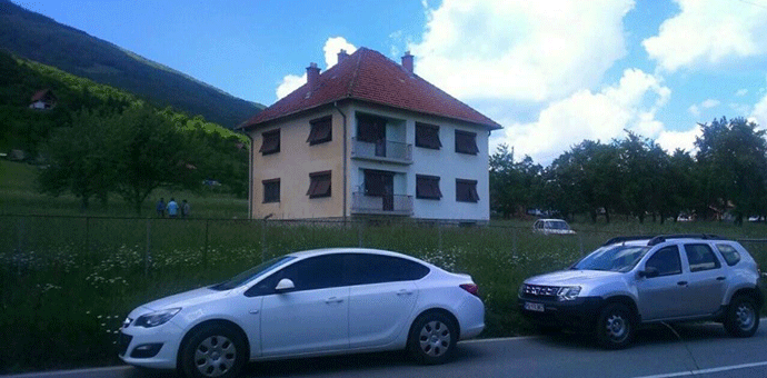 Potraga za Baraninom koji je bio u kontaktu sa Šoškićem i Konatarom Potraga za Baraninom koji je bio u kontaktu sa Šoškićem i Konatarom