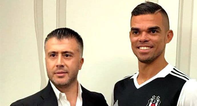 Reprezentativac Portugala i bivši igrač Reala potpisao za Bešiktaš Reprezentativac Portugala i bivši igrač Reala potpisao za Bešiktaš