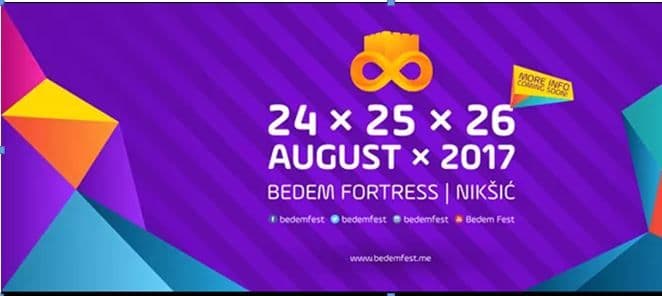 Poznata imena novih izvođača na Bedem festu Poznata imena novih izvođača na Bedem festu