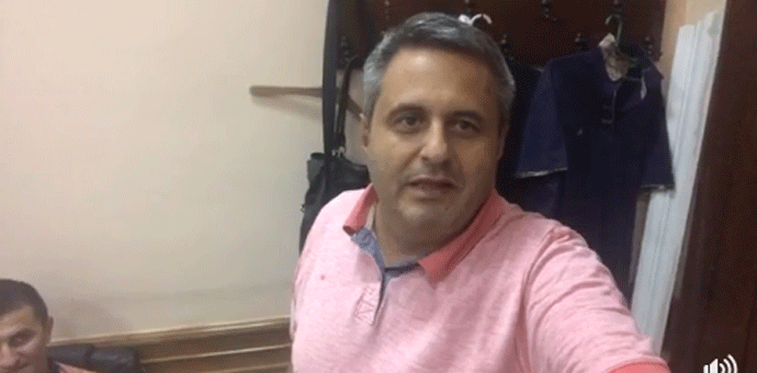 Radunović: Bila bi nebeska pravda da Medojević bude razlog raskola u DPS-u Radunović: Bila bi nebeska pravda da Medojević bude razlog raskola u DPS-u