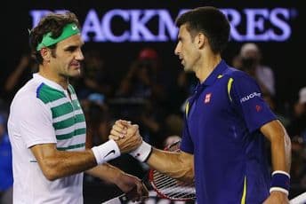 Ðoković i Federer: Novo pravilo da bude i na Vimbldonu