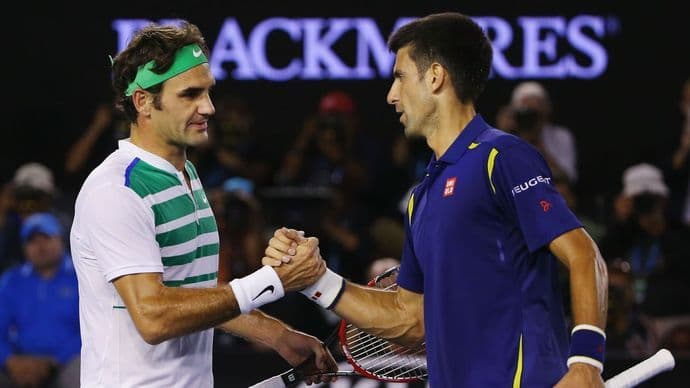 Ðoković i Federer: Novo pravilo da bude i na Vimbldonu Ðoković i Federer: Novo pravilo da bude i na Vimbldonu