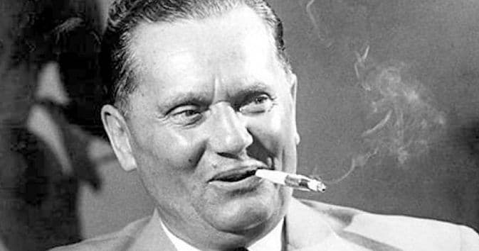 Tito bi danas pobijedio na izborima u Srbiji Tito bi danas pobijedio na izborima u Srbiji