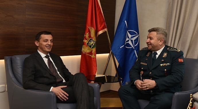 Bošković - Veličkovski: Nastaviti implemetaciju zajedničkih aktivnosti Bošković - Veličkovski: Nastaviti implemetaciju zajedničkih aktivnosti