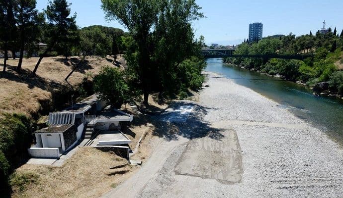 U završnoj fazi pripreme za manifestaciju “Ajmo na Moraču 2017” U završnoj fazi pripreme za manifestaciju “Ajmo na Moraču 2017”