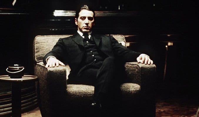 Al Paćino: Zašto sam dobio ulogu u Kumu Al Paćino: Zašto sam dobio ulogu u Kumu