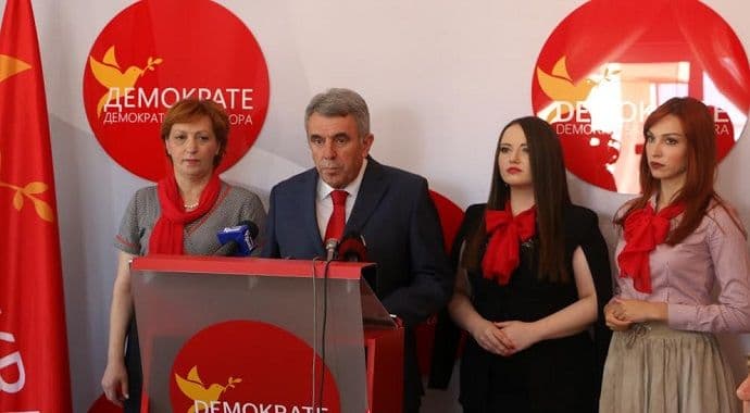 Gošović: Neviđeno pravno nasilje u primjeni zakona o majkama Gošović: Neviđeno pravno nasilje u primjeni zakona o majkama