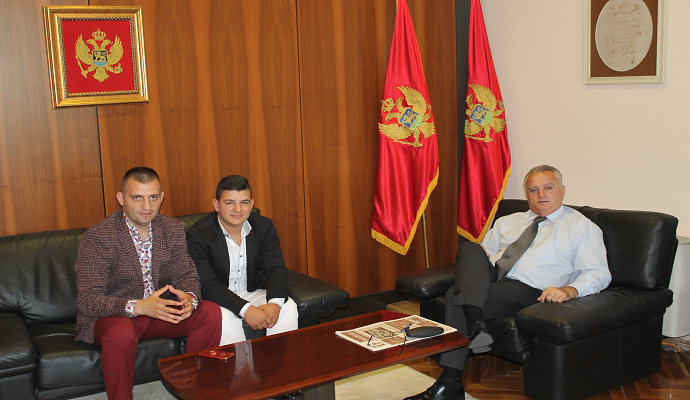 Zenka: Čestitke Deliji na na požrtvovanosti i snazi volje Zenka: Čestitke Deliji na na požrtvovanosti i snazi volje