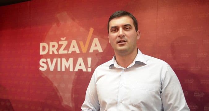 SDP: BS se bavi naknadama, ali onim koje sebi isplaćuju iz Budžeta Monteputa SDP: BS se bavi naknadama, ali onim koje sebi isplaćuju iz Budžeta Monteputa