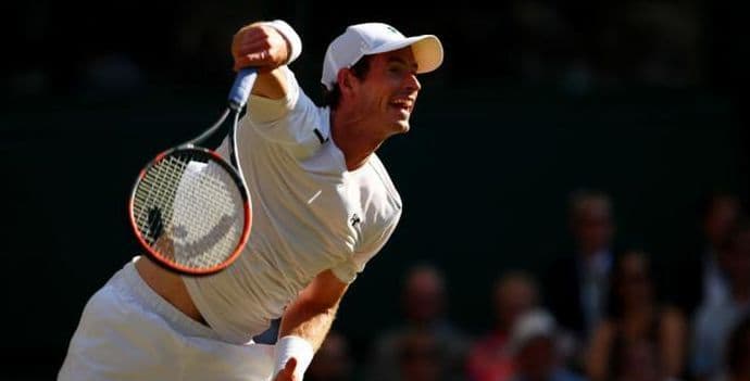 Marej u dramatičnom susretu izborio 1/8 finala Vimbldona Marej u dramatičnom susretu izborio 1/8 finala Vimbldona