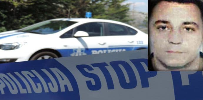 Crvena potjernica za Stamatovićem Crvena potjernica za Stamatovićem