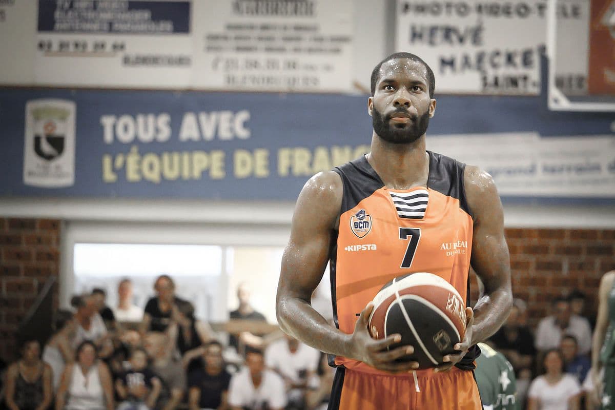 Američki bek-šuter novi član Budućnost Volija! Američki bek-šuter novi član Budućnost Volija!