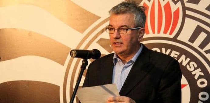 Uhapšen član UO FK Partizan Uhapšen član UO FK Partizan