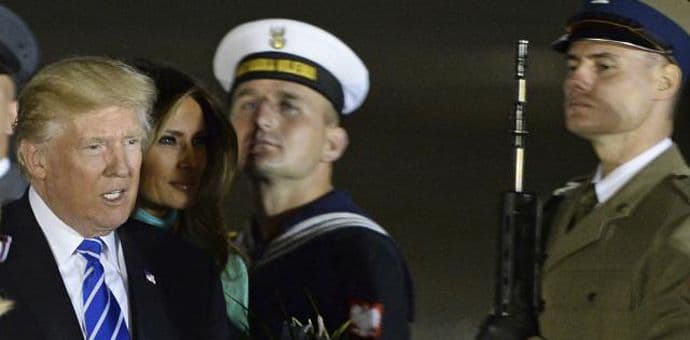 Tramp Poljacima prodaje "Patriot" Tramp Poljacima prodaje "Patriot"