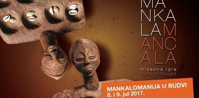 „Mankalomanija - tradicionalna igra iz Afrike“ za vikend u BD „Mankalomanija - tradicionalna igra iz Afrike“ za vikend u BD