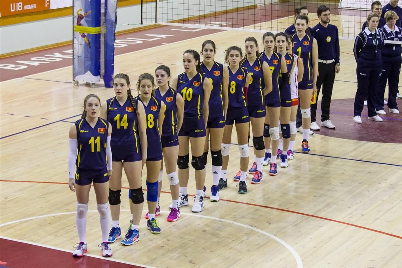 Kadetkinje otputovale na Balkansko prvenstvo Kadetkinje otputovale na Balkansko prvenstvo