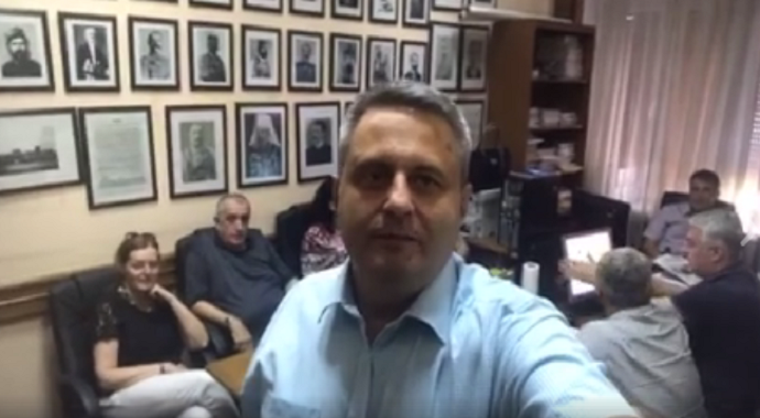 Radunović: Sa novim imidžom ošišani i obrijani spremni da ostanemo i godinu Radunović: Sa novim imidžom ošišani i obrijani spremni da ostanemo i godinu