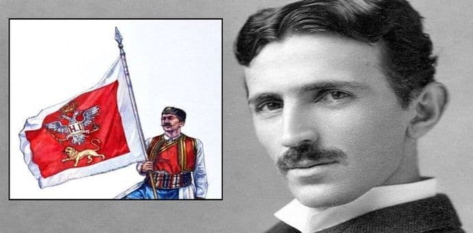 Intervju sa Teslom iz 1896. godine: "U njegovoj Crnoj Gori" Intervju sa Teslom iz 1896. godine: "U njegovoj Crnoj Gori"