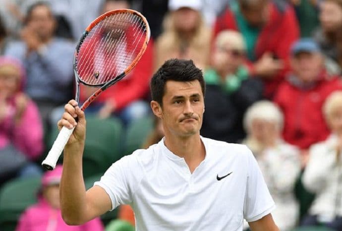 Tomić kažnjen sa 15.000 funti jer mu je tenis dosadan Tomić kažnjen sa 15.000 funti jer mu je tenis dosadan