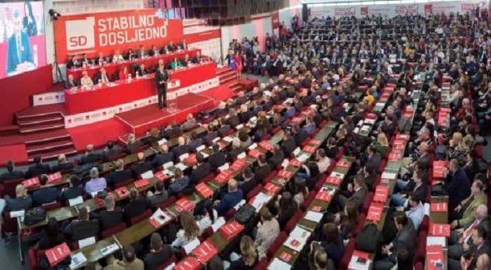 SD: Još jedno vrijeđanje zdravog razuma SD: Još jedno vrijeđanje zdravog razuma