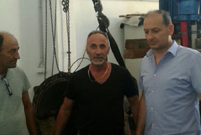 Pumpa na lokalitetu Đerane uskoro počinje sa radom Pumpa na lokalitetu Đerane uskoro počinje sa radom