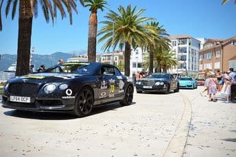 Gumball 3000 u Tivtu Gumball 3000 u Tivtu