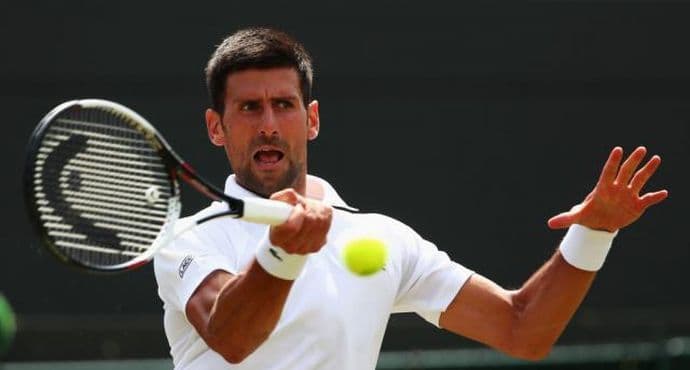 Đoković razbio Čeha za 3. kolo Vimbldona Đoković razbio Čeha za 3. kolo Vimbldona