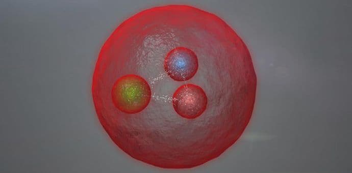 Fizičari pronašli novu subatomsku česticu Fizičari pronašli novu subatomsku česticu