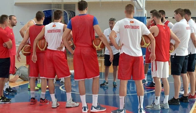 Uvodni dio priprema od 10. jula: Na startu bez Vučevića, Dubljevića, Rajsa... Uvodni dio priprema od 10. jula: Na startu bez Vučevića, Dubljevića, Rajsa...