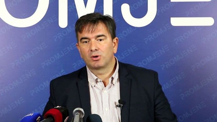 DF napustio Skupštinu; Medojević: Hvala mitropolitu Amfilohiju DF napustio Skupštinu; Medojević: Hvala mitropolitu Amfilohiju