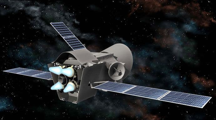 ESA prikazala letjelicu za put na Merkur ESA prikazala letjelicu za put na Merkur