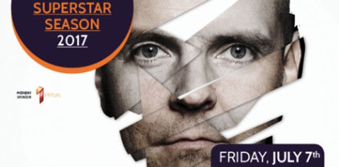 Njemački di-džej Moguai gostuje na Top Hill-u! Njemački di-džej Moguai gostuje na Top Hill-u!