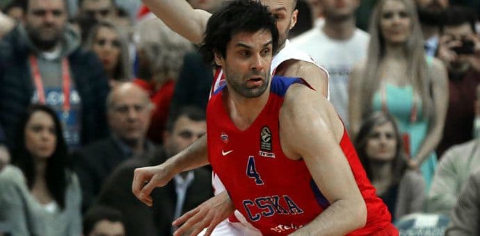 Gotovo: Teodosić u Los Anđeles Klipersima! Gotovo: Teodosić u Los Anđeles Klipersima!