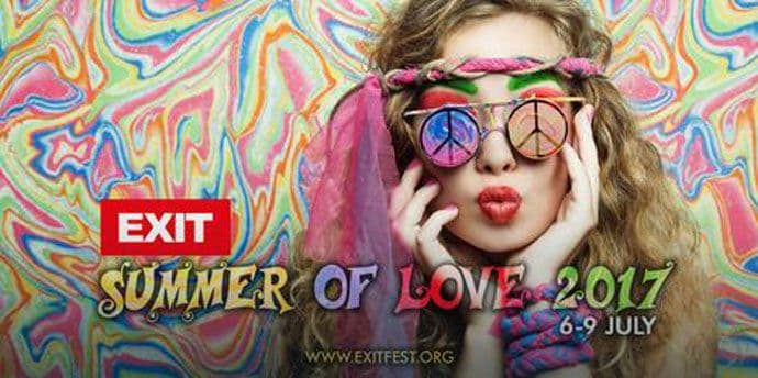 Zvanično otvaranje EXIT festivala Zvanično otvaranje EXIT festivala